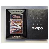 Peanut Butter Jelly Bone Case XX Zippo Lighter