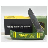 (SC) CASE XX 2025 JOHN DEERE GREEN SYNTHETIC SOD