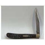 (SC) CASE XX U.S.A #61048 Slimline Trapper Pocket
