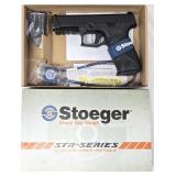 Stoeger STR-9 9mm Striker Fired Pistol in Box w/