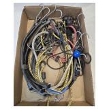 (C) Assorted Bungee Cords