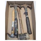 (C) 4- Hammers