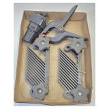 (C) Clamp, Trailer Harness Adapter & Rockler