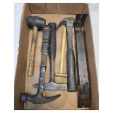 (C) Hammers & Nail Puller