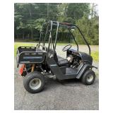 TW 200 Trail Wagon Utility Cart 4 x 2 in Great