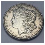 1921 Morgan Silver Dollar 90% Silver