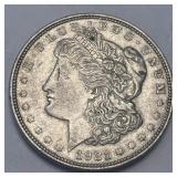 1921 Morgan Silver Dollar 90% Silver