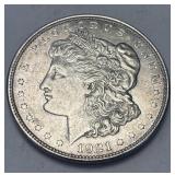 1921 Morgan Silver Dollar 90% Silver