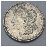 1921 Morgan Silver Dollar 90% Silver