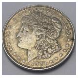 1921 Morgan Silver Dollar 90% Silver