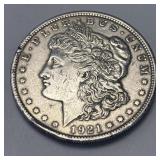 1921 Morgan Silver Dollar 90% Silver