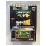 Racing Champions 1968 Ford Mustang John Deere