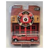 20q7 Ram 3500 Dually Los Angeles County Fire