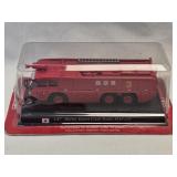 Morita Airport Crash Tender MAF-125 1:87 Scale