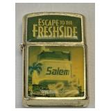 Salem Cigarettes Firebird Lighter
