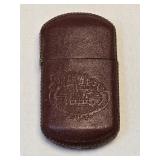 Winston Select Leather Wrapped Lighter