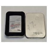 Chevrolet Heartbeat Zippo Lighter