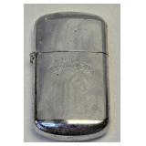 Silver Camel Lighter