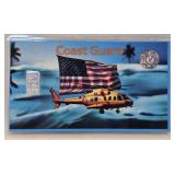 Patriots Coins 1 Gram .999 Fine Silver Coast