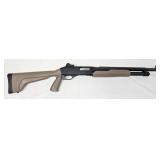 Stevens 320 Tactical FDE 12ga Pump Shotgun w/