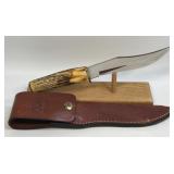 (SC) Case XX 1992 Fixed-Blade Bowie/Hunting