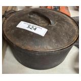 4 quart Dutch oven