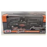 (C) Motor Max 1955 Chevy Stepside Case XX Truck