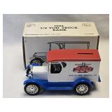 (C) ERTL 1923 1/2 Ton Truck Die Cast Bank