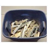 (C) Tub of Truss Hangers