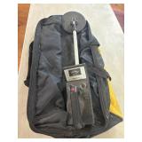 (E) Radio Shack Metal Detector- Untested in