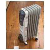 (E) Radiator Style Electric Heater