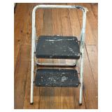 Small 2ï¿½ Step Stool