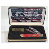 (SC) CASE XX STAR SPANGLED BANNER 200TH BIRTHDAY
