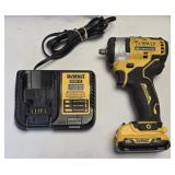 (C) DeWalt 12V Impact 3/8" w/ Battery & Charger