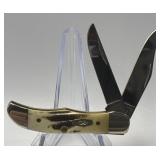 Case XX Stag Toothpick Hunter 2002 #5204