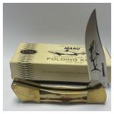 Case XX Mako Sportsmenï¿½s Lock Blade Folding Knife