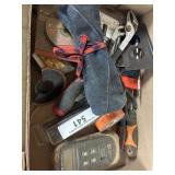 Box lot containing multi testers, channel,