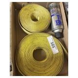 Tray Lot Containing Lubricating Spray and Two