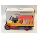 (C) ERTL Die Cast Freight Truck Bank