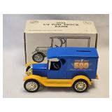 (C) ERTL Die Cast 1923 1/2 Ton Truck Bank