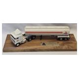 (C) 1987 Citgo Gasoline Transport Truck w/