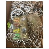 Tray lot containing electrical fuses, and