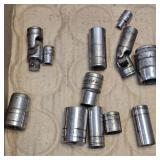 (C) Mostly S&K Sockets & Couple of Snap-On