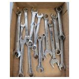 (C) Assorted Wrenches