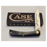 Case XX Black Synthetic Smooth Sod Buster Jr