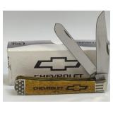 (SC) Case XX Chevrolet Smooth Antique Bone