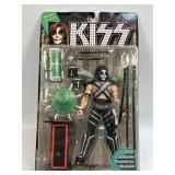 (A) Vintage McFarlane KISS Peter Criss Catman