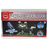 (A) e-Blox Power Blox Builds Plus Set as Pictured