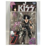 (A) 1997 Mcfarlane Kiss Paul Stanley Action
