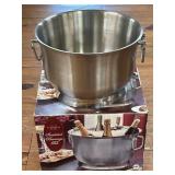 (FL) Stainless Steel Insulated Beverage Tub 18/10